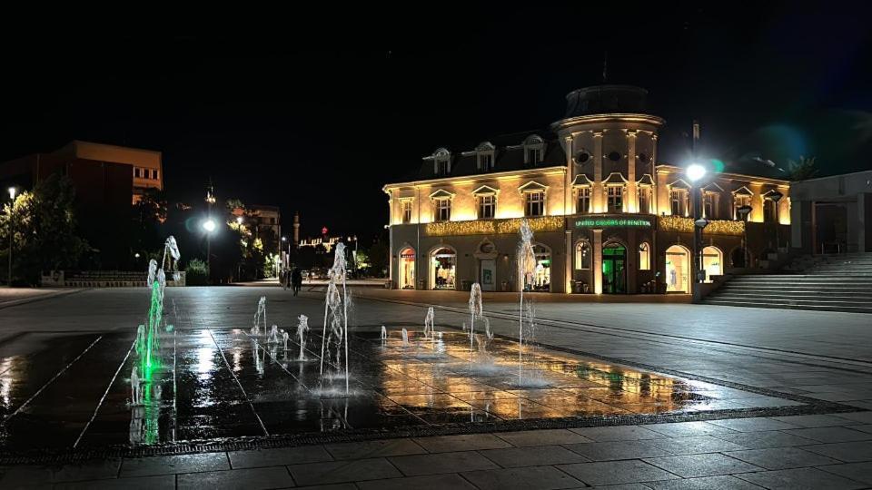Friendly Rent Apartman Pristina Kültér fotó
