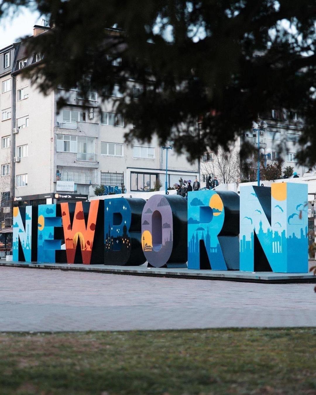Friendly Rent Apartman Pristina Kültér fotó