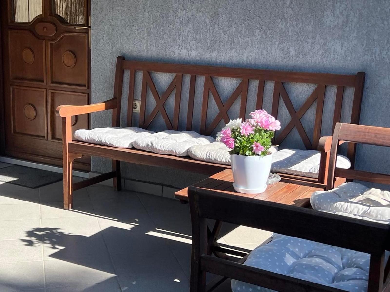Friendly Rent Apartman Pristina Kültér fotó