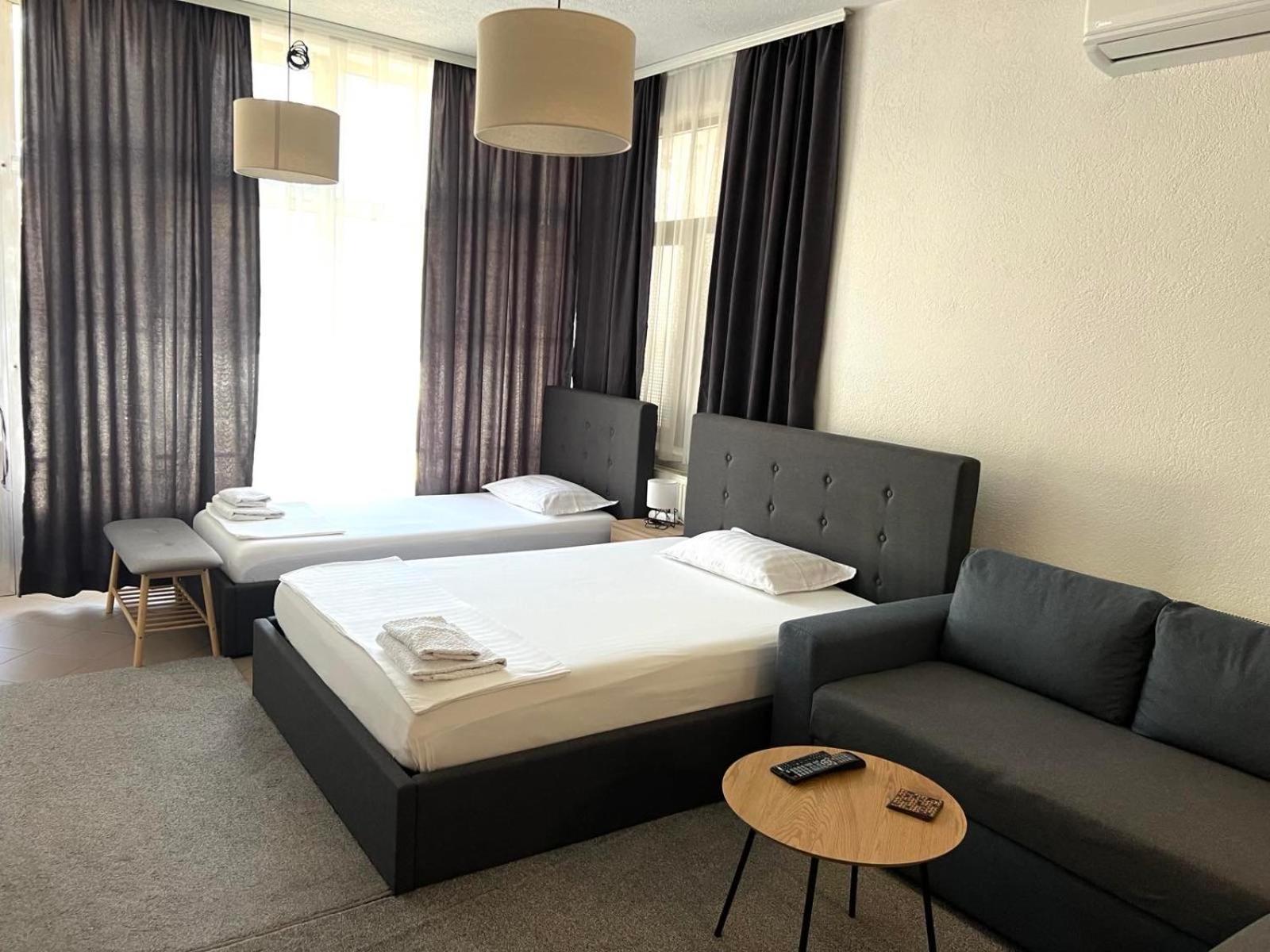 Friendly Rent Apartman Pristina Kültér fotó